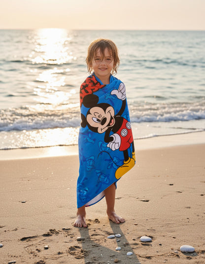 Toalha Infantil Mickey Mouse