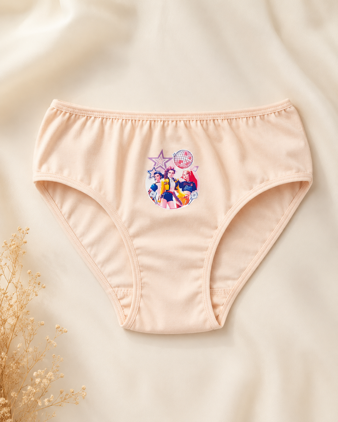 Cueca Infantil K-Pop