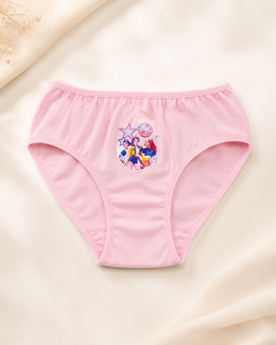 Cueca Infantil K-Pop