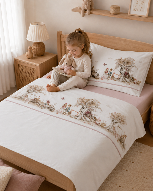 Conjunto de Cama Infantil