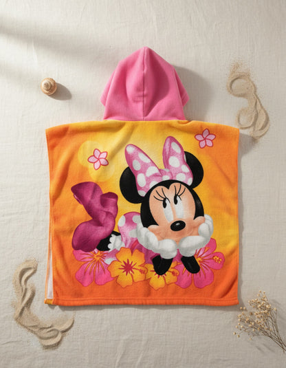 Poncho de Praia Minnie