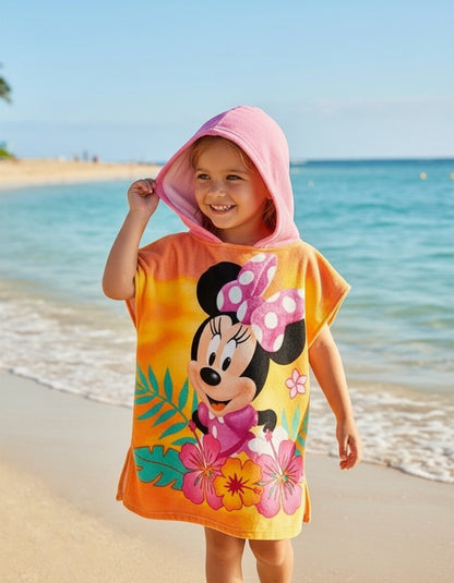 Poncho de Praia Minnie